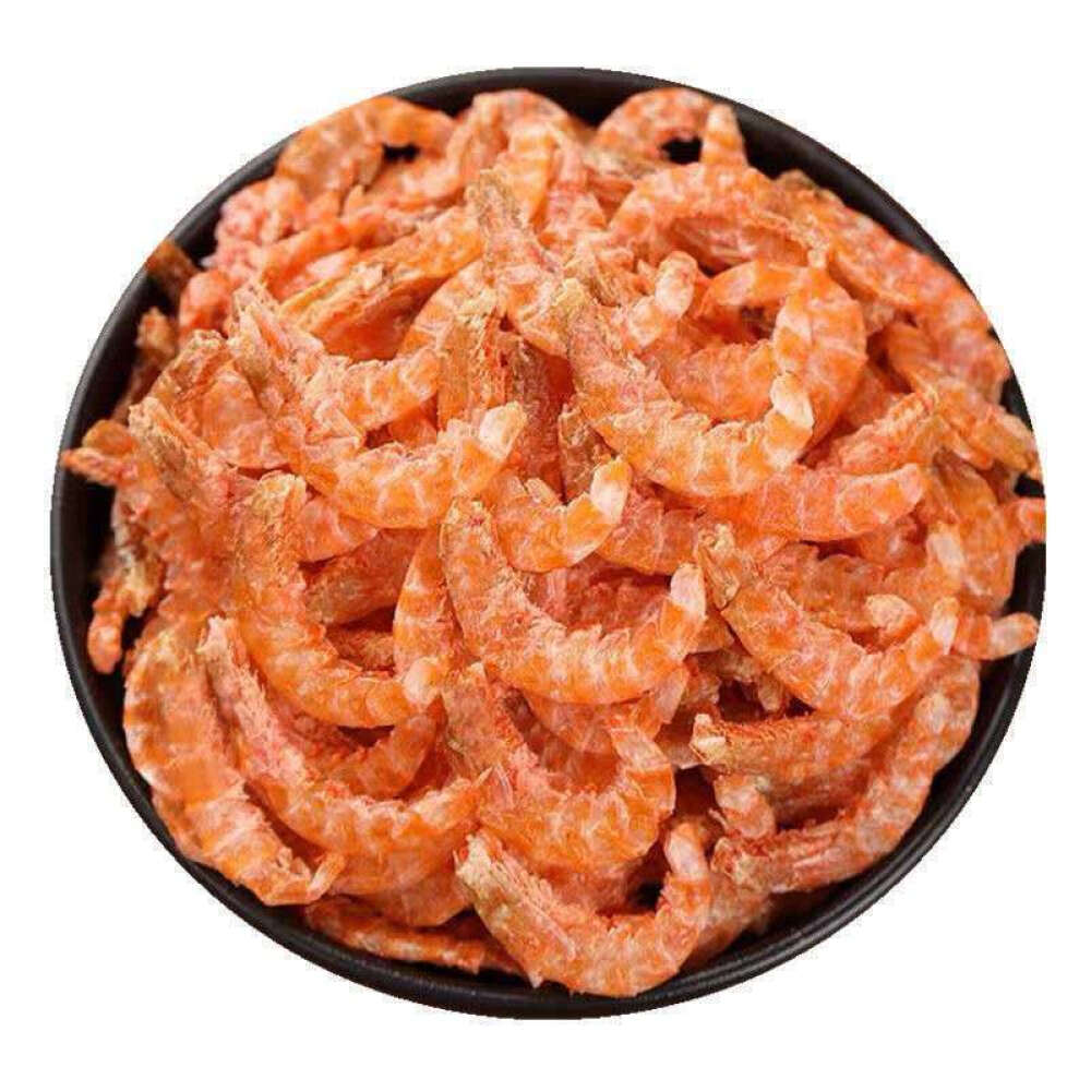 淡干去壳纯肉南极磷虾米特级虾仁虾米海米海鲜类干货 磷虾米约50g