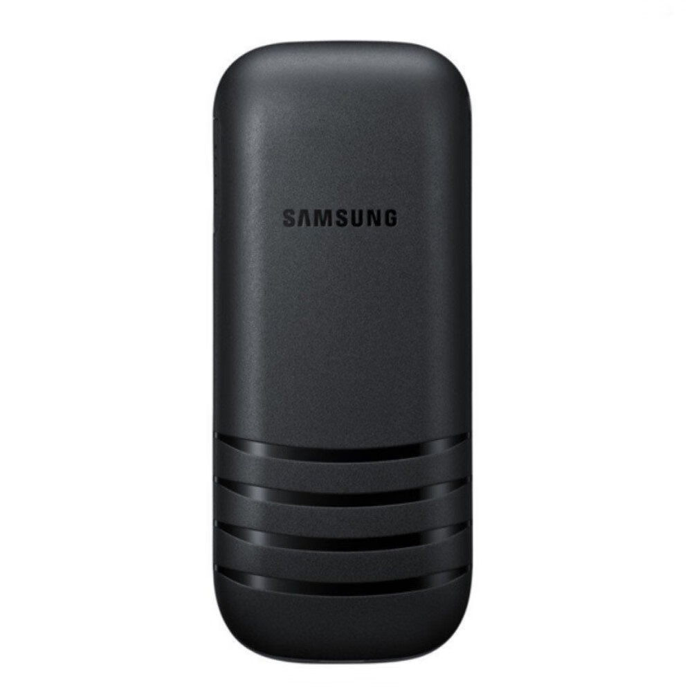 Samsung E1200 straight button mobile phone for the elderly