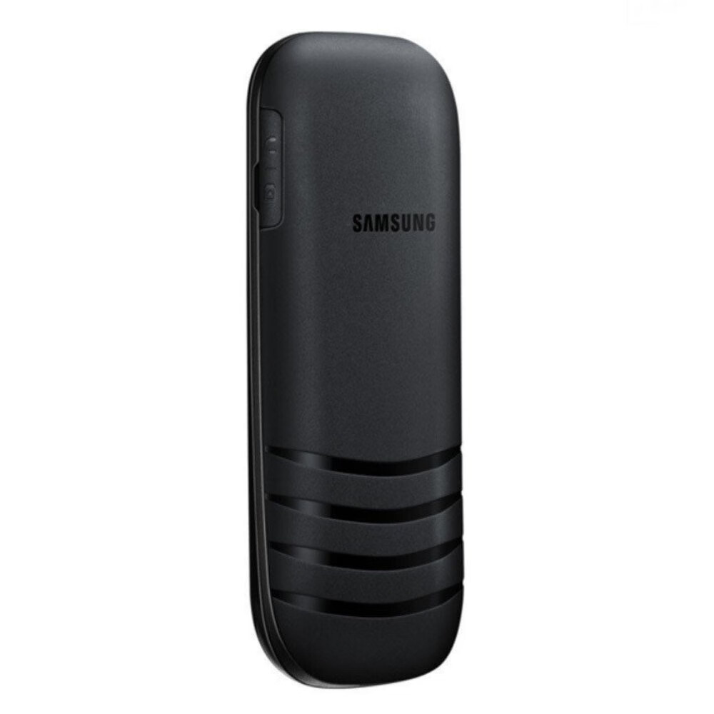 Samsung E1200 straight button mobile phone for the elderly
