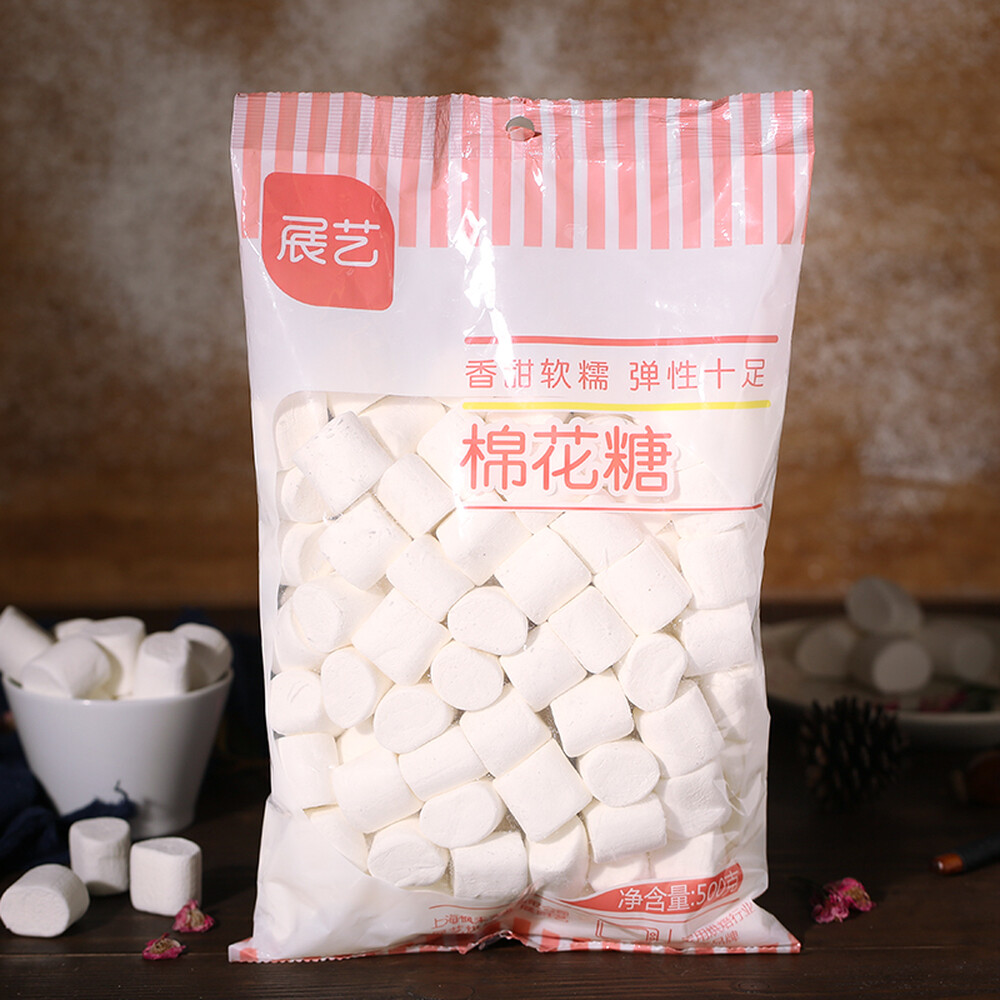 展艺雪花酥饼干小奇福饼干雪花酥用饼干牛轧饼原料棉花糖500g 2 Nice222 展艺雪花酥饼干小奇福饼干雪花酥用饼干牛轧饼原料棉花糖500g 2 Nice222