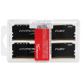 金士顿 (Kingston) FURY 32GB(16G×2)套装 DDR4 3200 台式机内存条 Beast野兽系列 骇客神条