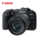 佳能（Canon）EOS RP 微单相机 数码相机 微单套机 全画幅专业微单（R...