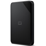 西部数据(WD) 2TB USB3.0 移动硬盘 Elements SE 新元素系列2.5英寸 机械硬盘 高速传输 轻薄便携