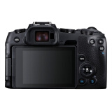佳能（Canon）EOS RP 微单相机 数码相机 微单套机 全画幅专业微单（R...