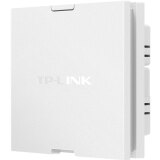 TP-LINK AX1800双频千兆Wi-Fi 6无线面板AP 企业酒店别墅全屋wifi无线接入点 AC管理 TL-XAP1800GI-PoE