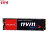 七彩虹(Colorful) CN600 M.2 NVMe PCIe3.0 SSD台式笔记本固态硬盘 固态硬盘M.2 nvme协议【256G】