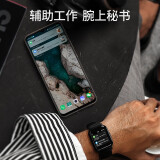  Haylou嘿喽 Smart Watch 2 智能手表 12种运动模式｜20天持久续航 实时心率监测