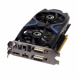 影驰GeForce GTX1650/1660Spuer 6G大将/金属大师 OC电竞游戏独立显卡 影驰GTX1050TI 大将