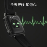  Haylou嘿喽 Smart Watch 2 智能手表 12种运动模式｜20天持久续航 实时心率监测