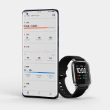  Haylou嘿喽 Smart Watch 2 智能手表 12种运动模式｜20天持久续航 实时心率监测