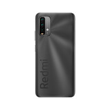 Redmi Note 9 4G 6000mAh大电池 骁龙662处理器 18W快充 羽墨黑 6GB+128GB 智能手机 小米 红米