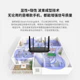 乐光 无线路由器千兆 5G双频1800M穿墙高速四核WiFi6家用智能游戏路由器企业级mesh路由 【经典款】WiFi6双频1800M