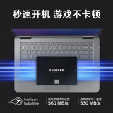 三星（SAMSUNG）1TB SSD固态硬盘 SATA3.0接口 870 EVO（MZ-77E1T0B）