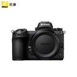 尼康（Nikon）Z 7 全画幅微单微单套机 Z7（Z 24-70mm f/2.8 S） “大三元”标准变焦镜头