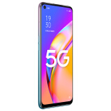 OPPO A93 8+128GB 极光 骁龙双模5G 超大存储 5000mAh大电池 18W疾速快充 90Hz高刷屏 4800万三摄 全面屏手机