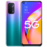 OPPO A93 8+128GB 极光 骁龙双模5G 超大存储 5000mAh大电池 18W疾速快充 90Hz高刷屏 4800万三摄 全面屏手机