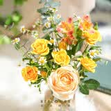 花点时间设计款混合定制花束鲜花速递生活鲜花小确幸混合花束 2月26日起陆续发货颜色随机 图片价格品牌报价 京东