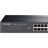 TP-LINK 云交换TL-SG2218P 全千兆18口Web网管 云管理PoE交换机 (16PoE口+2千兆SFP) 企业级分流器 分线器