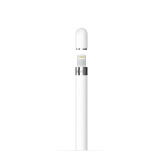 Apple苹果原装Pencil手写笔一代电容笔平板电脑ipadair3/4/6/7/mini5触控笔 白色