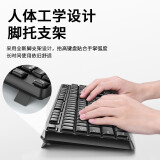 宏碁(Acer) 键盘 键鼠套装 有线键盘鼠标套装 办公鼠标键盘 防泼洒 USB笔记本台式机通用 OAK-030