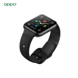 OPPO Watch 2 42mm eSIM铂黑 全智能手表男女 运动电话手表 eSIM通信/双擎长续航/血氧监测通用华为苹果手机