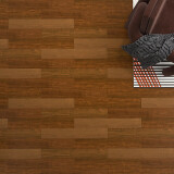 【B】大自然（Nature）地板 環保地暖柚木多層實木復合地板家用木地板 裸板 一平方米 不包安裝