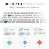 联想（Lenovo）小新Air15 2021款15.6英寸全面屏11代酷睿加强版超轻薄笔记本电脑 标配 i5-1155G7 16G内存 512G固态 锐炬显卡 100%sRGB高色域