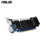 华硕 ASUS GT730-SL-2GD5-BRK GDDR5 2GB 家庭娱乐显卡