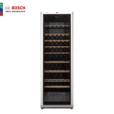 博世（Bosch）酒柜 家用 红酒柜120支装葡萄酒柜电脑控温 KSW30V80TI