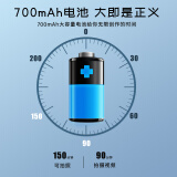 松典 数码相机学生入门级便携式卡片机高清ccd照相机 星级黑 青春版 32G内存