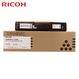 理光（Ricoh）原装MC250  黑色墨粉盒 适用于打印机PC300W/MC250FWB
