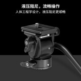 斯莫格 SmallRig 3259 mini液压阻尼云台CH10三脚架单反相机通用配件