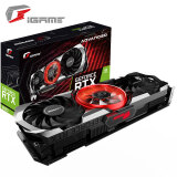 七彩虹（Colorful) iGame GeForce RTX 3060 Advanced OC 12G L 1867MHz GDDR6电竞游戏光追电脑独立显卡