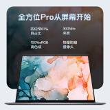 戴尔DELL灵越15Pro-5518 15.6英寸高色域防蓝光商务笔记本电脑标压i5-11320H 16G 512G MX450 100%sRGB银