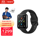 OPPO Watch 2 42mm eSIM铂黑 全智能手表男女 运动电话手表 eSIM通信/双擎长续航/血氧监测通用华为苹果手机