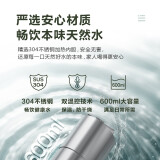 美的（Midea）下置式饮水机家用桶装水抽水器自动上水下置水桶上水机立式 YR1618S-X