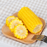 京衡 冰蒸甜玉米块 250g 方便即食真空独立包装休闲零食火锅食材