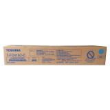 东芝（TOSHIBA）T-FC415C-C粉盒原装大容量青色碳粉适用2010AC 2510AC 2515AC 3015AC 3515AC 约570g/33600页