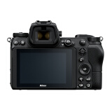 尼康（Nikon）Z 7（Z7) 全画幅微单机身+FTZ转接环 数码相机 Z7（约4,575万有效像素 493点自动对焦）