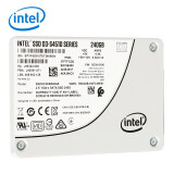 英特尔（Intel） S4510/S4520 数据中心企业级固态硬盘SATA3 S4510 480G