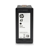 惠普（HP）47原装大印量黑色墨盒 适用hp 4825/4826打印机