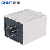 正泰（CHNT）JSZ3Y-60s-AC220V 断电延长时间继电器 时间继电器220v和380v多种规格可选 底座另行购买