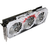 影驰（Galaxy）GeForce RTX 3060 星曜MAX OC 永劫无间版[FG] 电竞专业游戏显卡