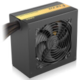 先马（SAMA） 额定500W/650W/750W 台式主机箱宽幅静音ATX电源 500W 非模组版