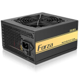 先马（SAMA） 额定500W/650W/750W 台式主机箱宽幅静音ATX电源 500W 非模组版