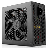 先马（SAMA） 额定500W/650W/750W 台式主机箱宽幅静音ATX电源 500W 非模组版