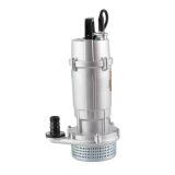 新界（SHIMGE）QDX40-6-1.1L2 潜水电泵高扬程抽水机农用家用灌溉抽水泵 220v配管内径76mm