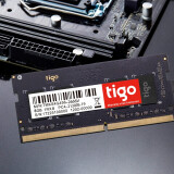 金泰克（Tigo）神舟战神G7/Z7M K670D DDR4 2666兼容2400 8GB笔记本内存 Z6-KP5S/G7-CT7NA DDR4 2666-2400 单条8G