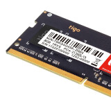 金泰克（Tigo）神舟战神G7/Z7M K670D DDR4 2666兼容2400 8GB笔记本内存 Z6-KP5S/G7-CT7NA DDR4 2666-2400 单条8G