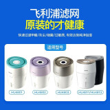 飞利浦（PHILIPS）加湿器HU4801HU4802HU4803HU4811HU4813过滤网滤芯 HU4102升级款FY2401(可用6个月）